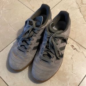 Grey Adidas Shoes Size 8 Men’s